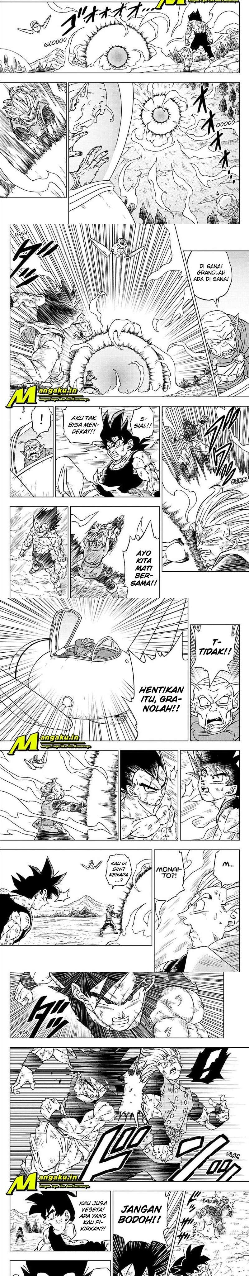 dragon-ball-super - Chapter: 76.2