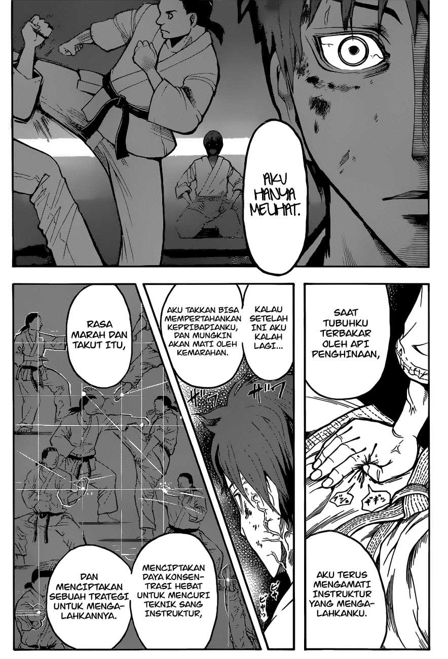 ansatsu-kyoushitsu - Chapter: 94