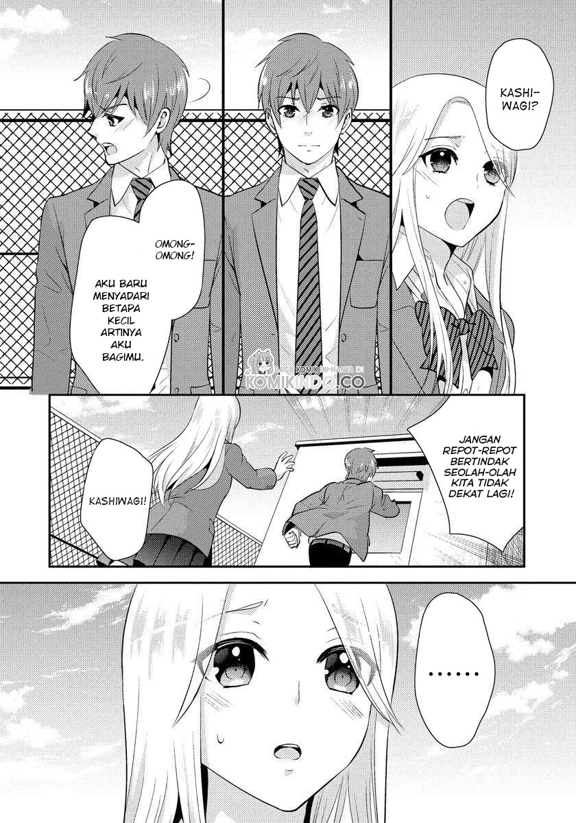 saenai-riman-to-yankee-joshi-kousei - Chapter: 19