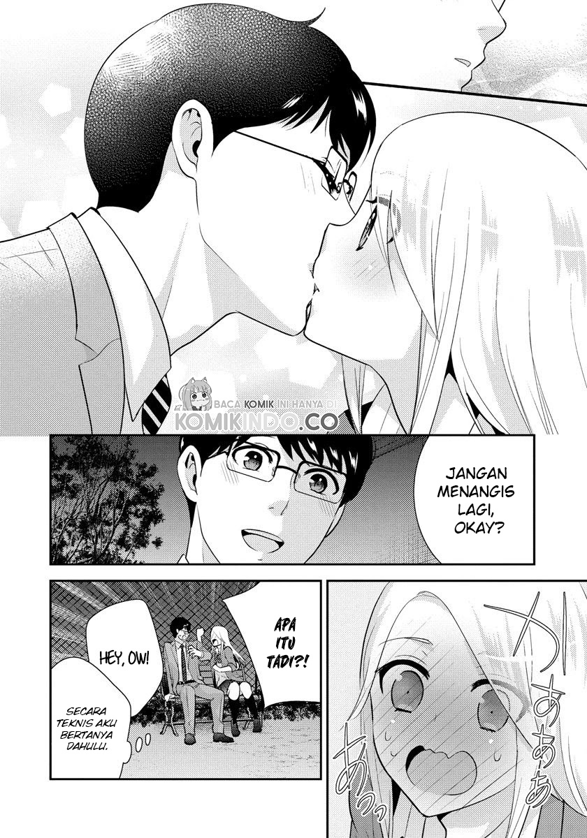 saenai-riman-to-yankee-joshi-kousei - Chapter: 19