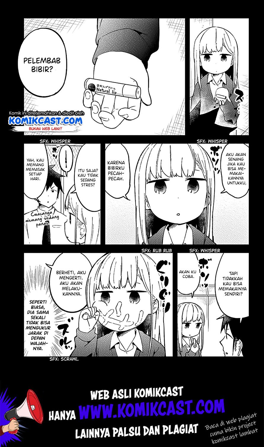 aharen-san-wa-hakarenai - Chapter: 25