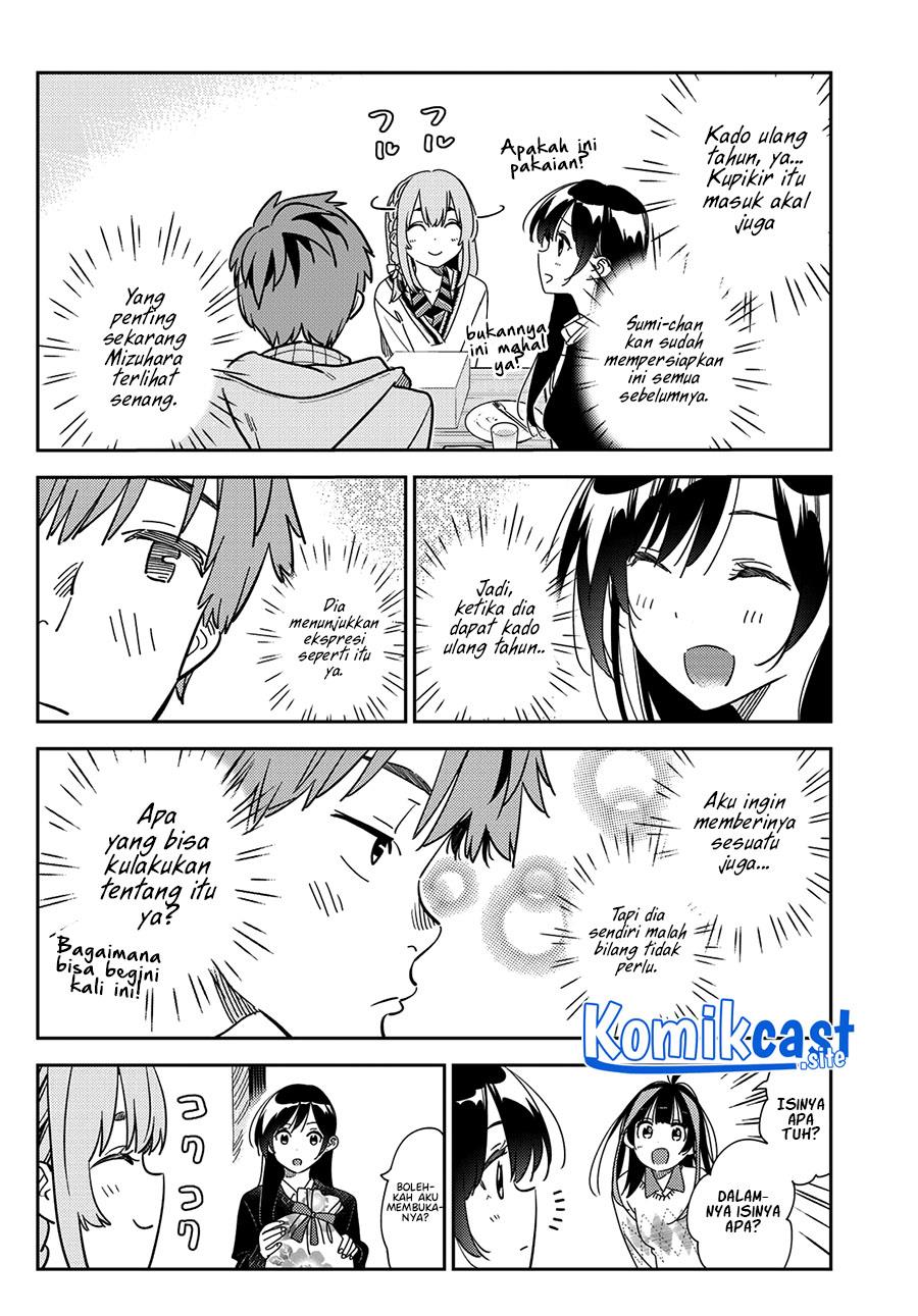 kanojo-okarishimasu - Chapter: 270