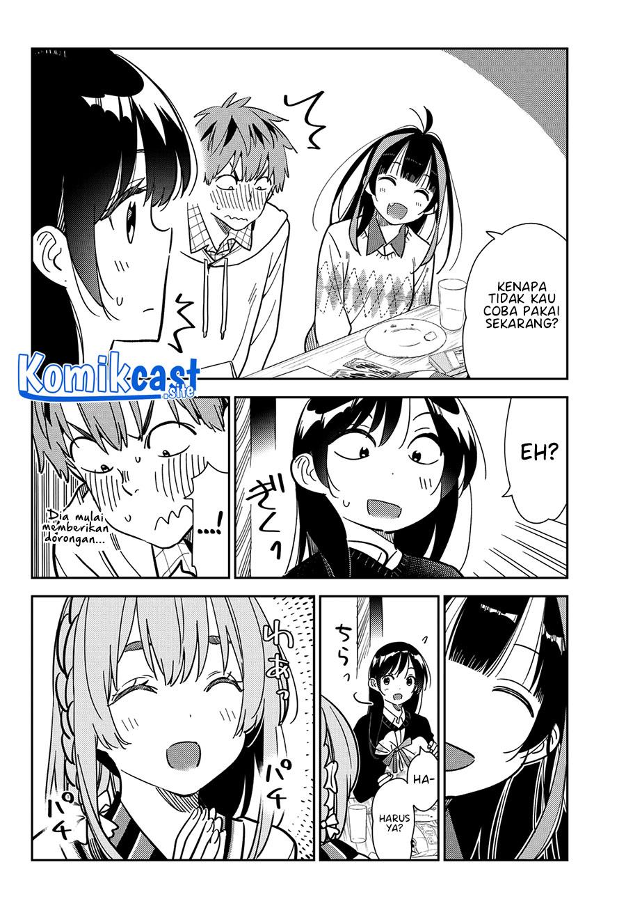 kanojo-okarishimasu - Chapter: 270