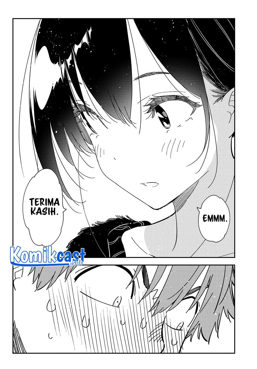 kanojo-okarishimasu - Chapter: 270