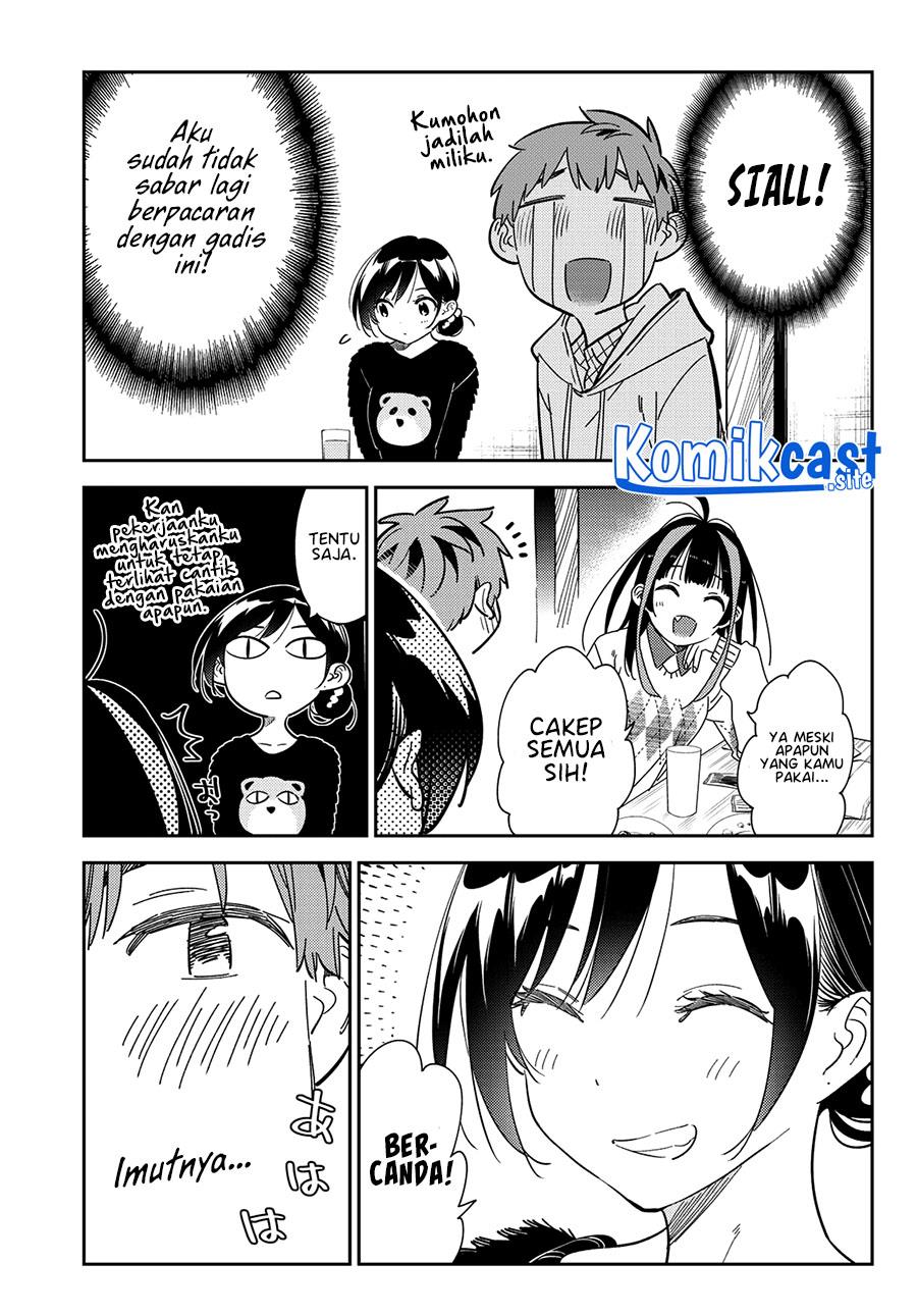 kanojo-okarishimasu - Chapter: 270