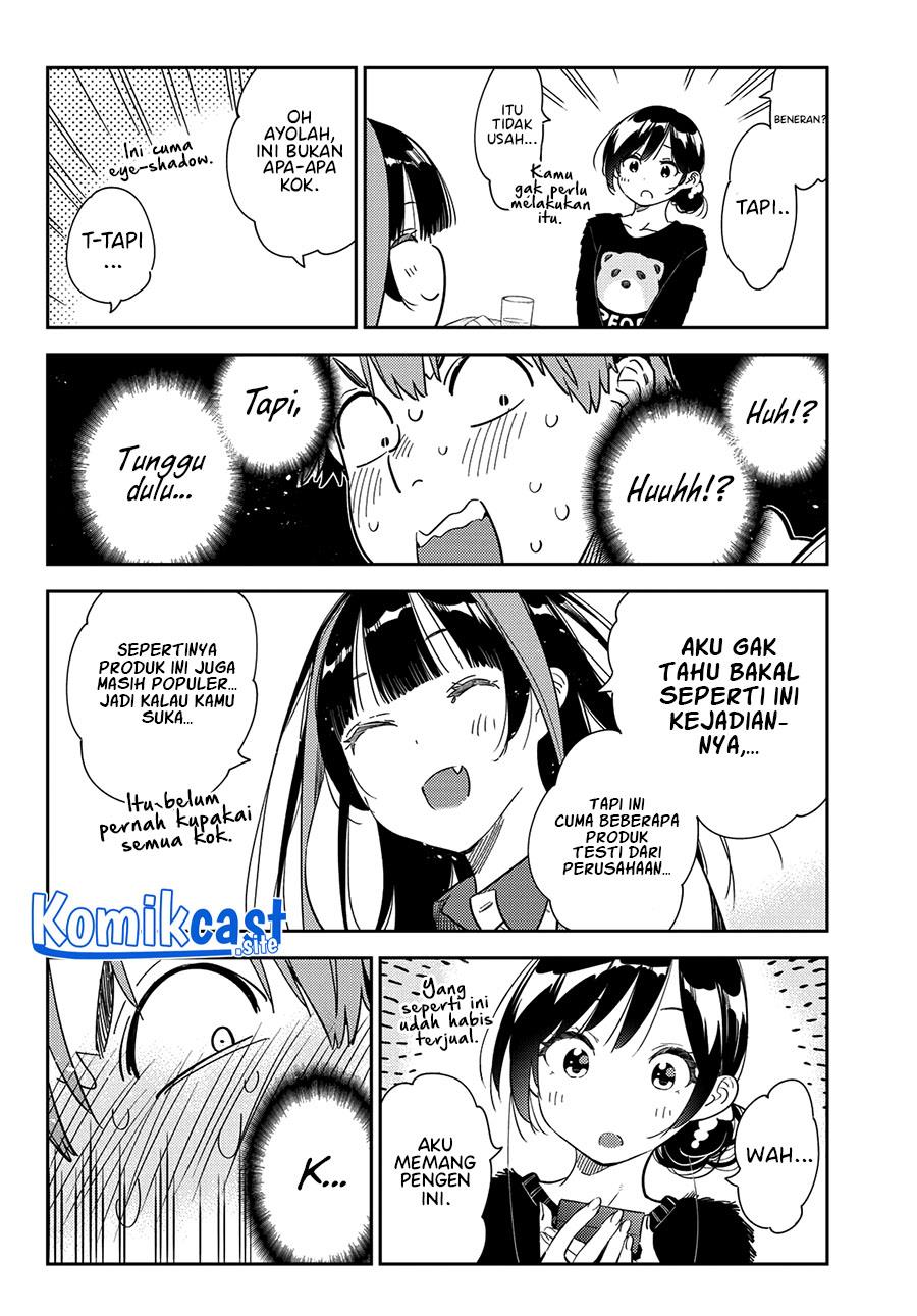 kanojo-okarishimasu - Chapter: 270