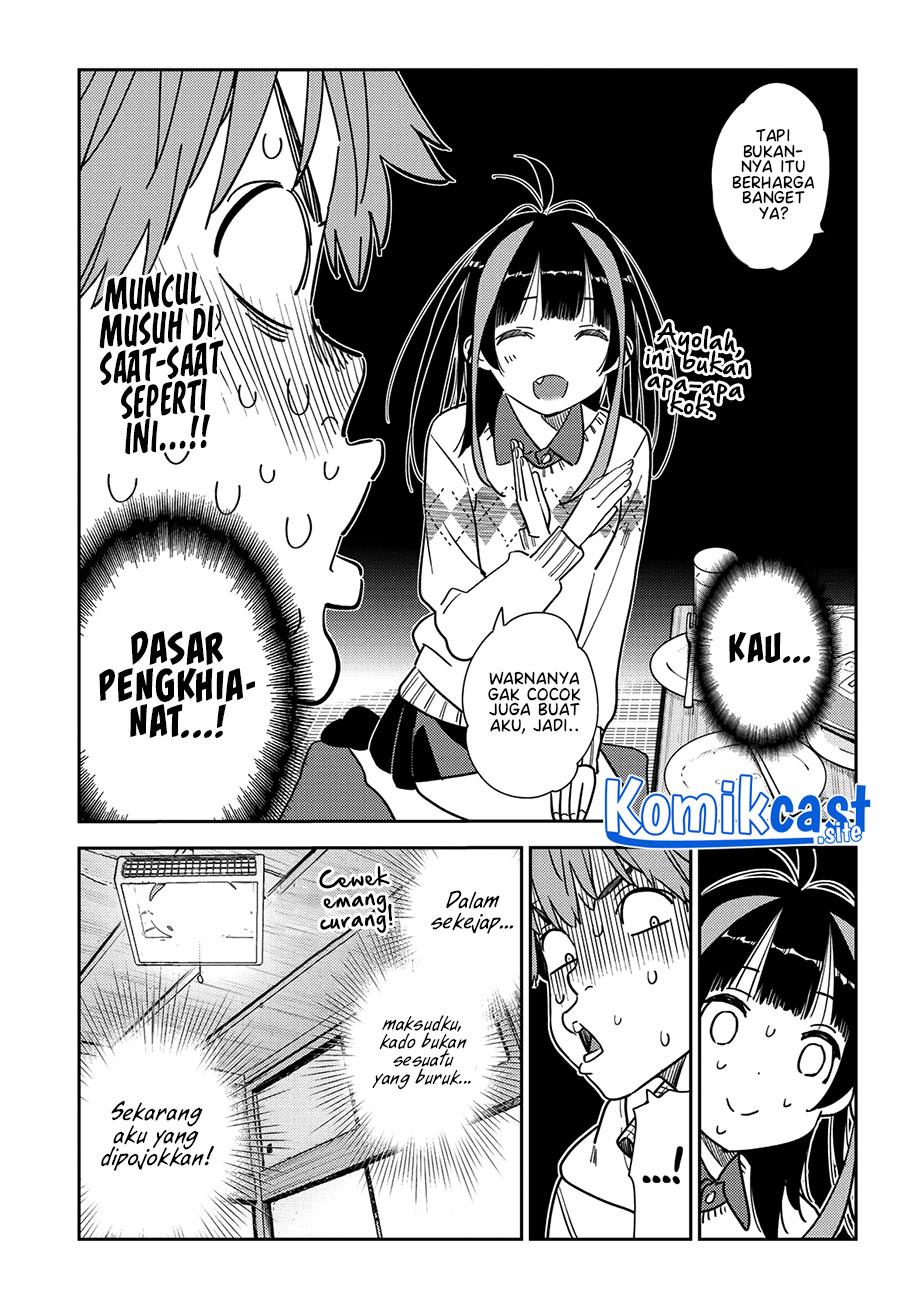 kanojo-okarishimasu - Chapter: 270