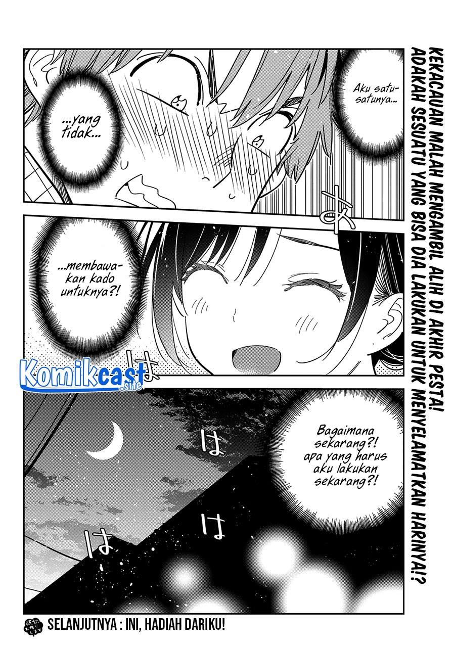 kanojo-okarishimasu - Chapter: 270