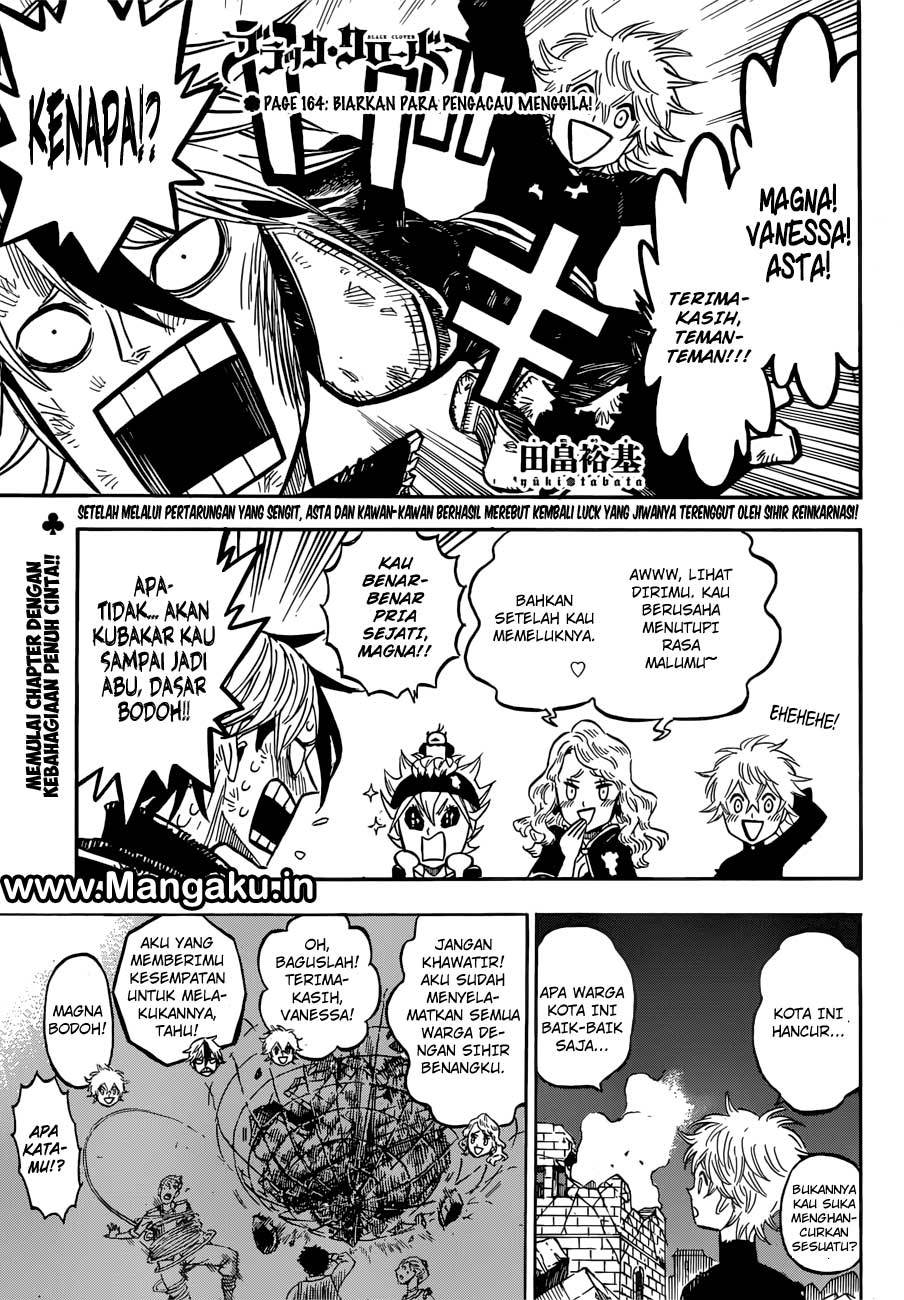 black-clover - Chapter: 164