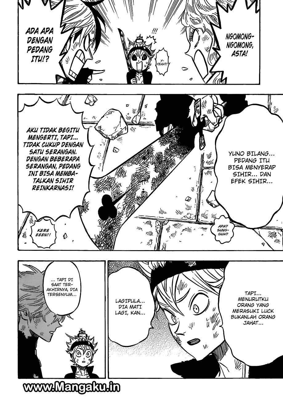 black-clover - Chapter: 164