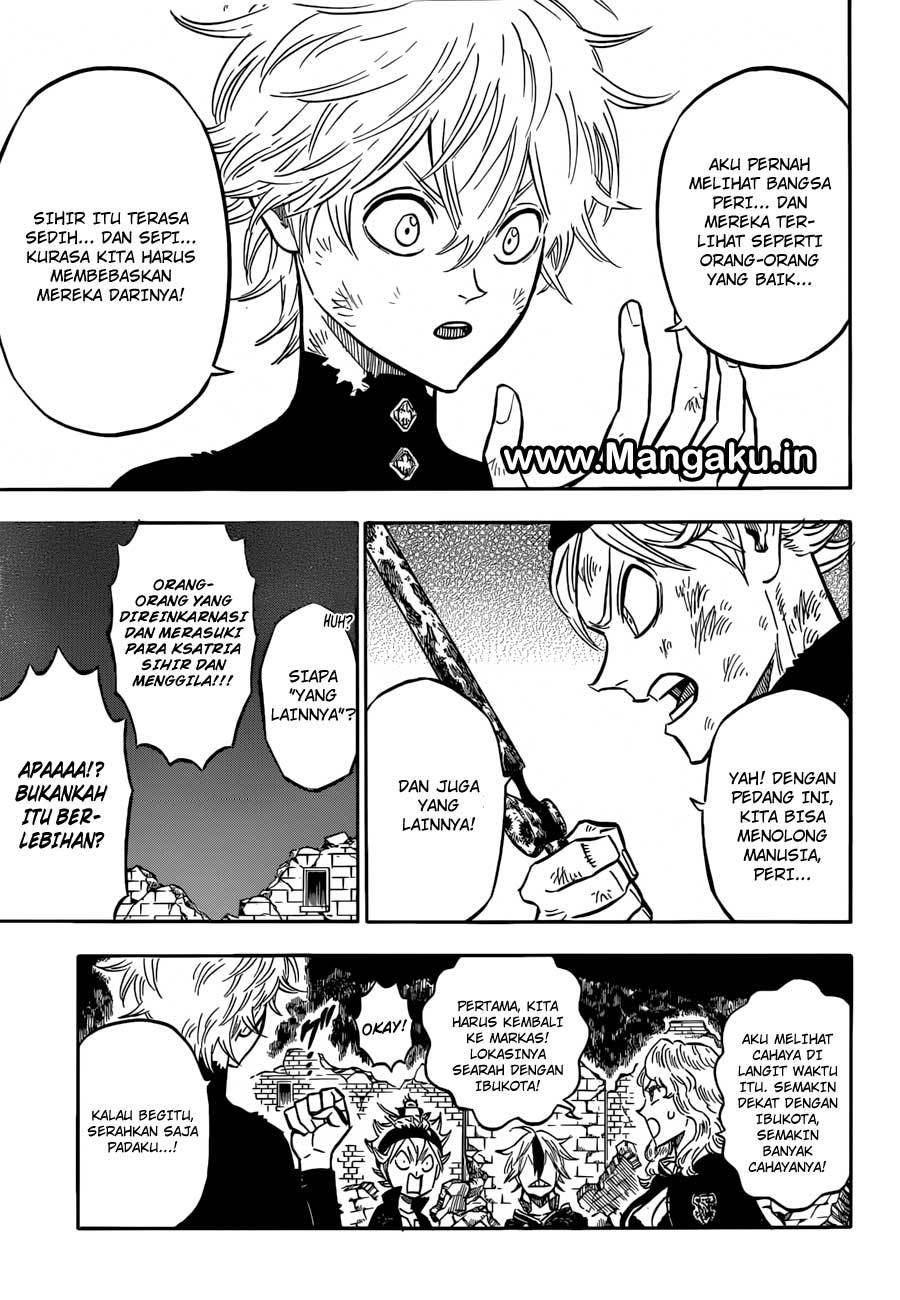 black-clover - Chapter: 164