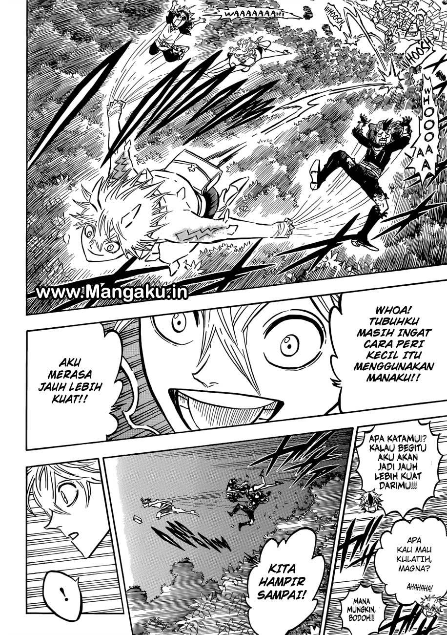 black-clover - Chapter: 164