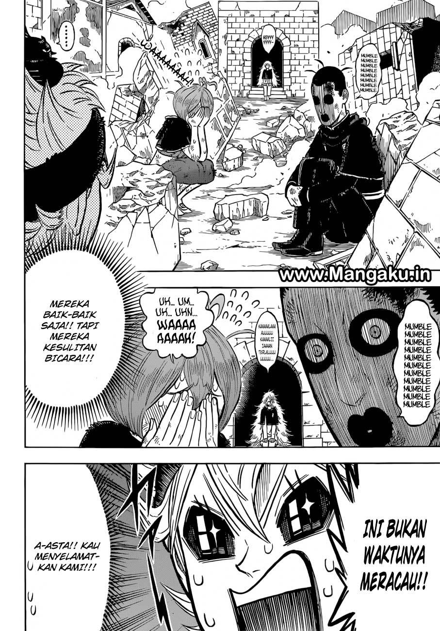 black-clover - Chapter: 164