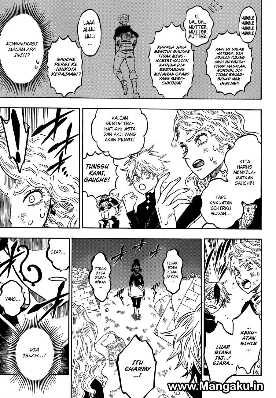 black-clover - Chapter: 164