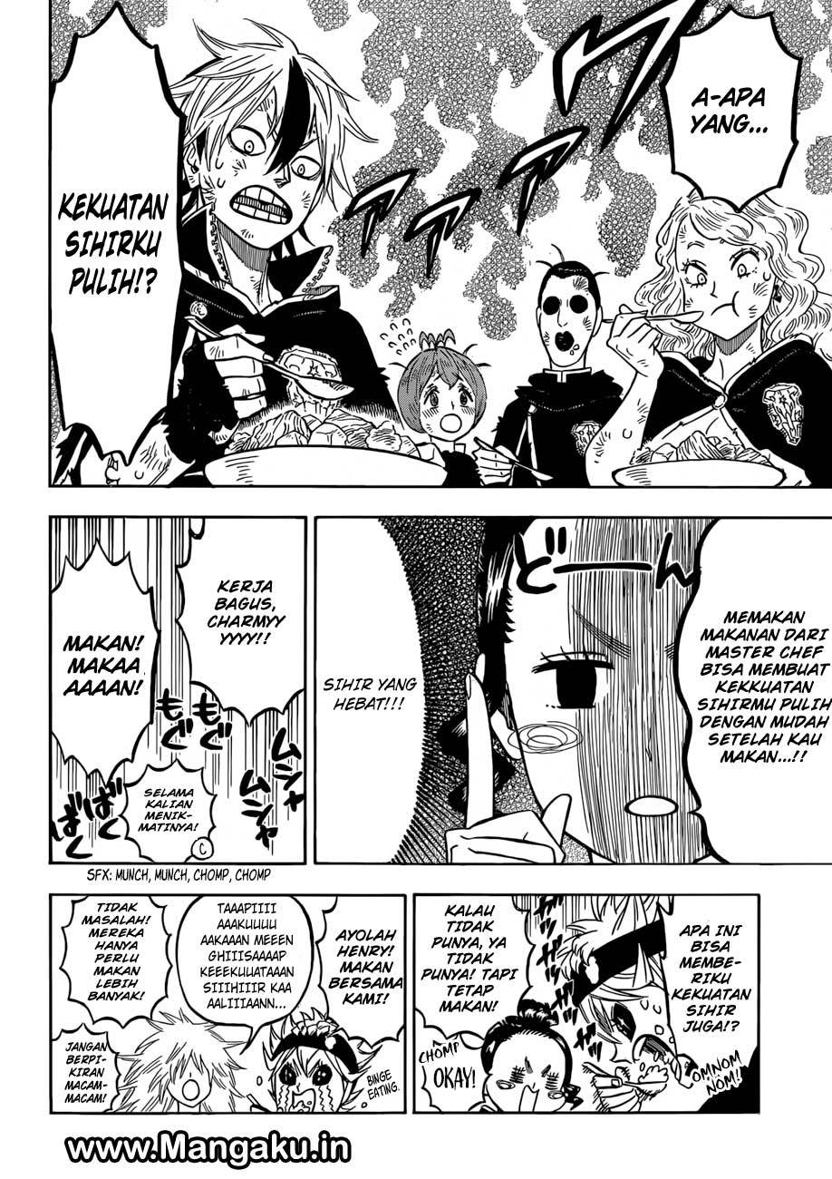 black-clover - Chapter: 164