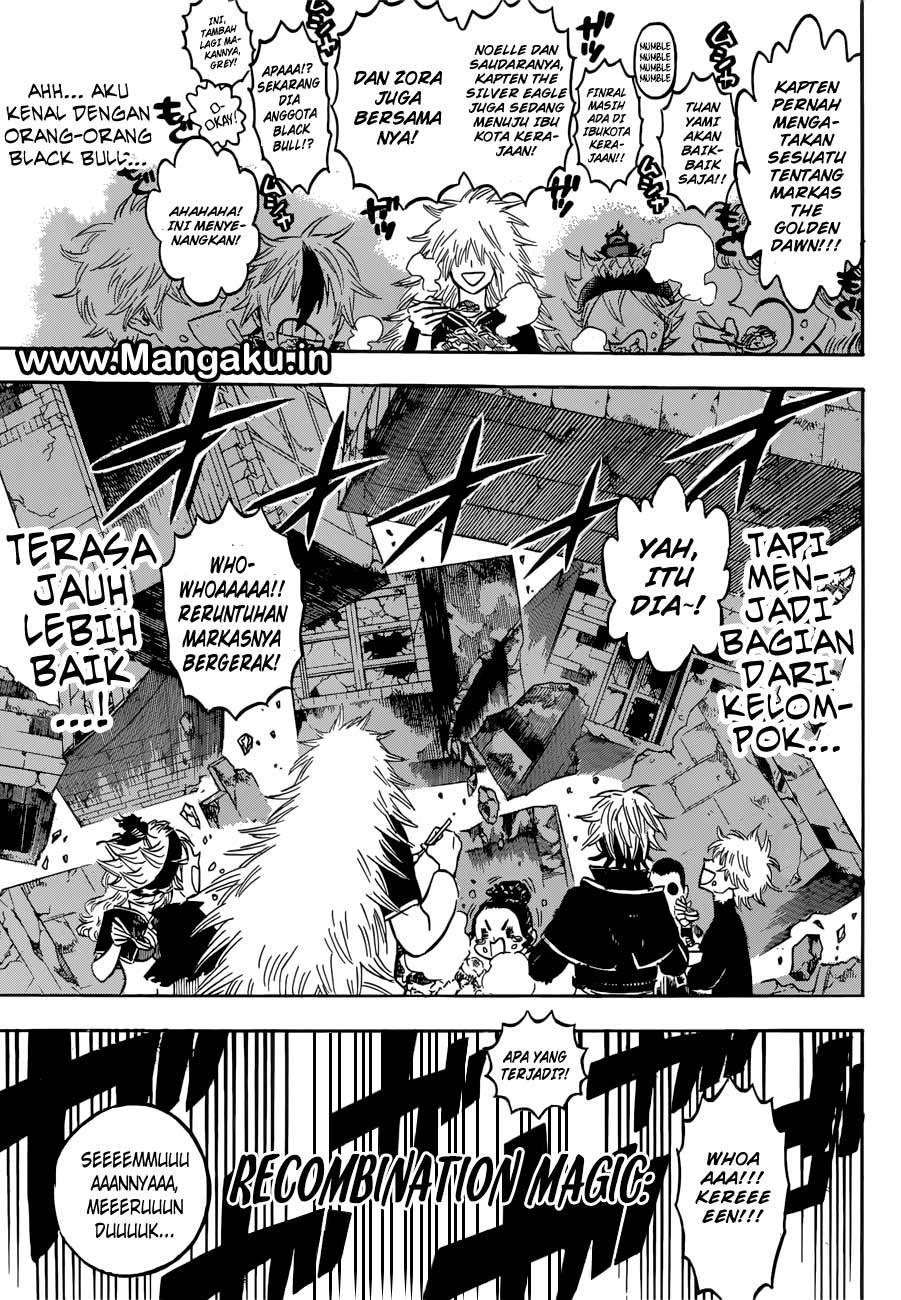 black-clover - Chapter: 164