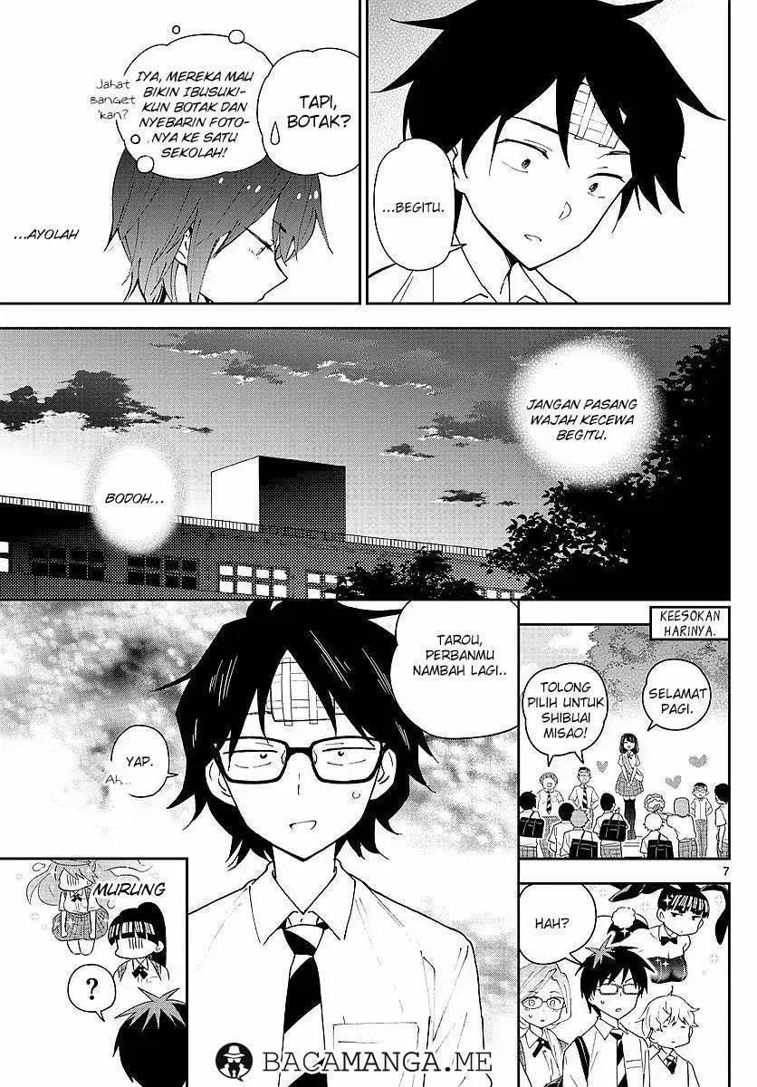 hatsukoi-zombie - Chapter: 79