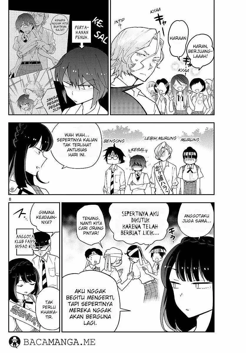 hatsukoi-zombie - Chapter: 79