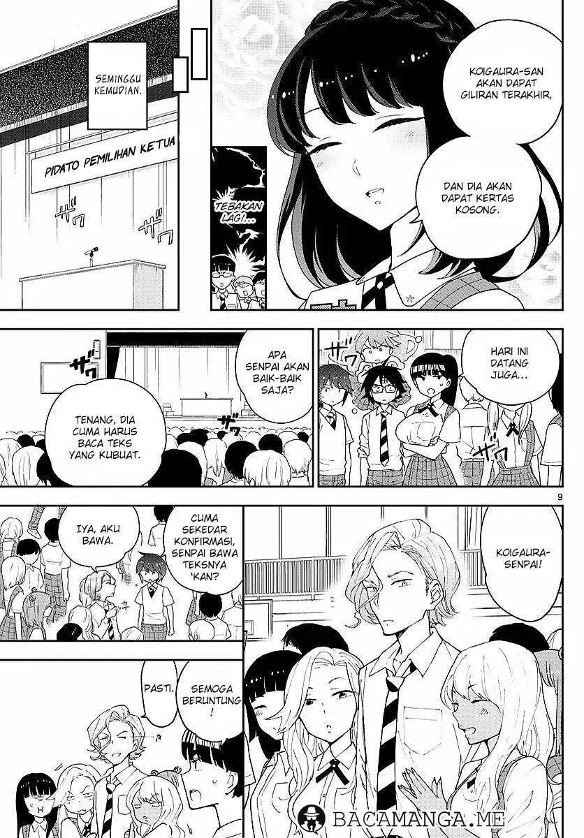 hatsukoi-zombie - Chapter: 79