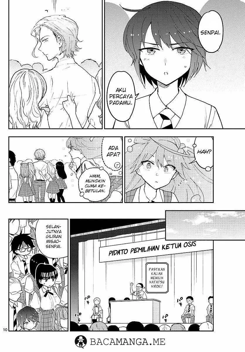 hatsukoi-zombie - Chapter: 79