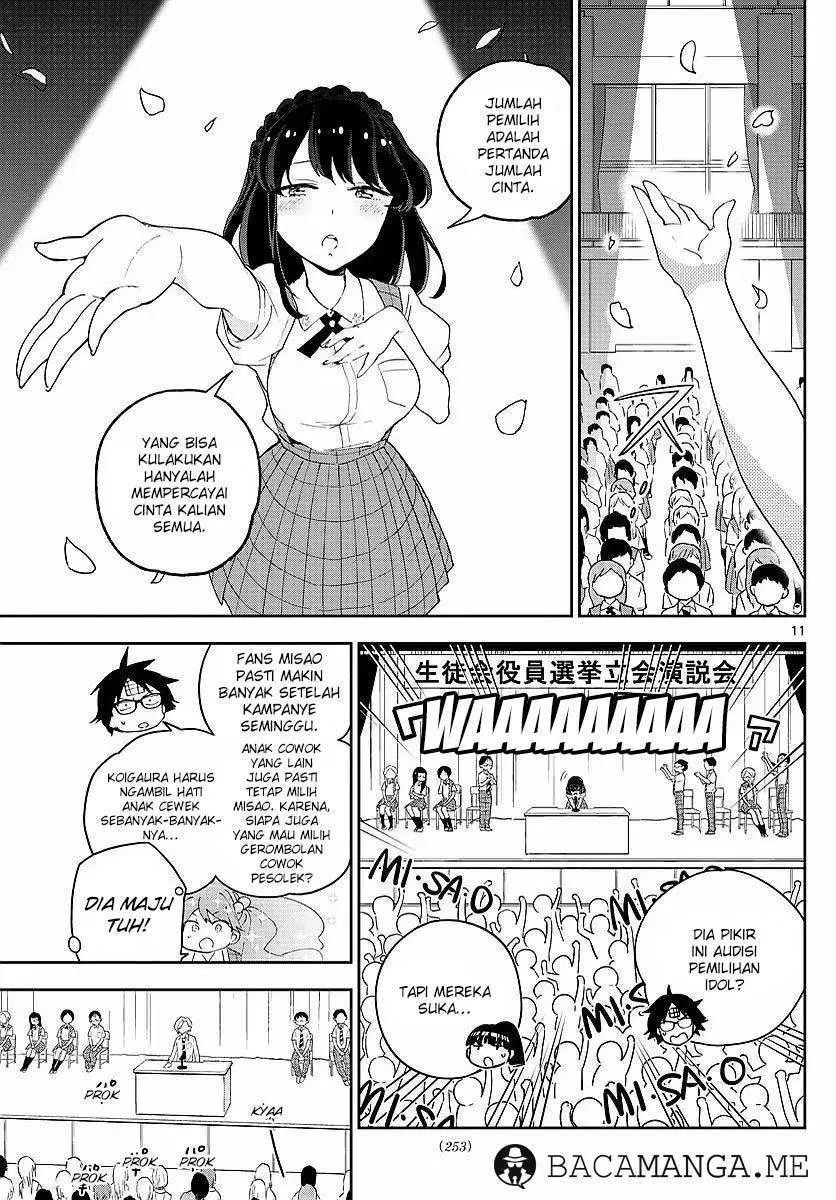 hatsukoi-zombie - Chapter: 79