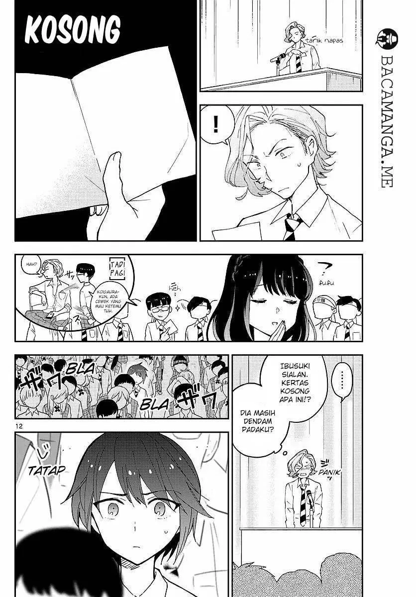 hatsukoi-zombie - Chapter: 79