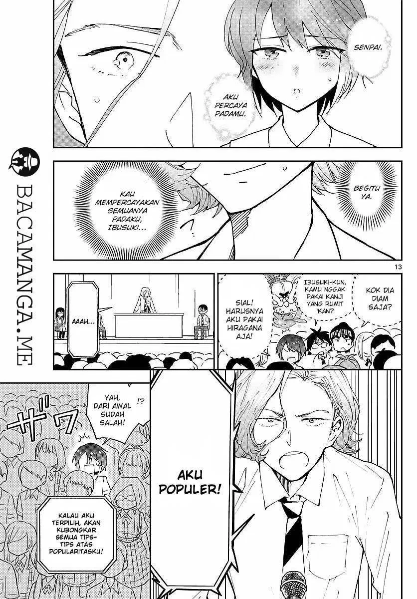 hatsukoi-zombie - Chapter: 79