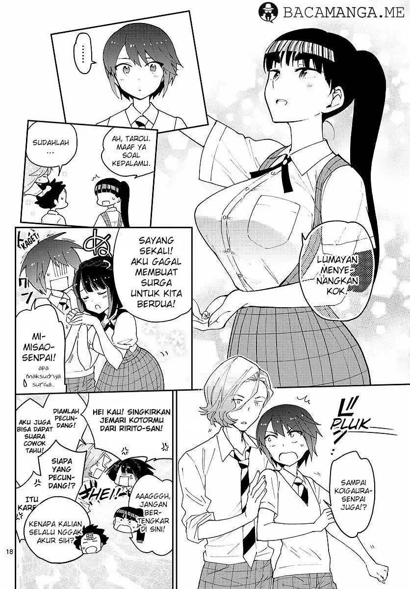 hatsukoi-zombie - Chapter: 79