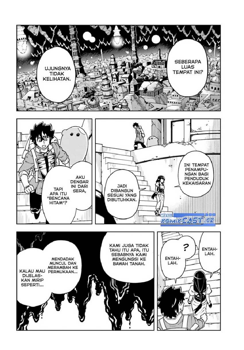 the-king-of-cave-will-live-a-paradise-life - Chapter: 33