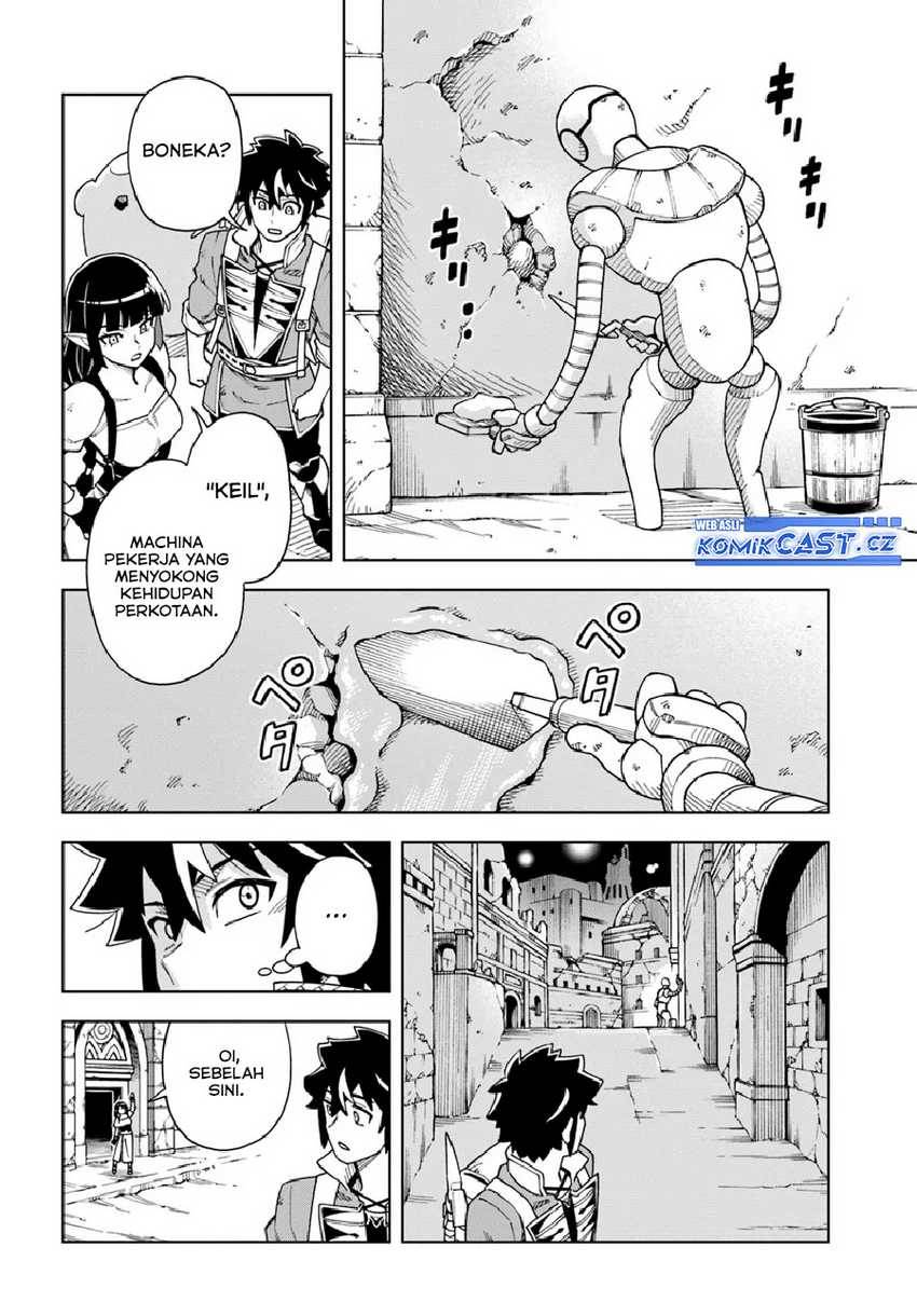 the-king-of-cave-will-live-a-paradise-life - Chapter: 33