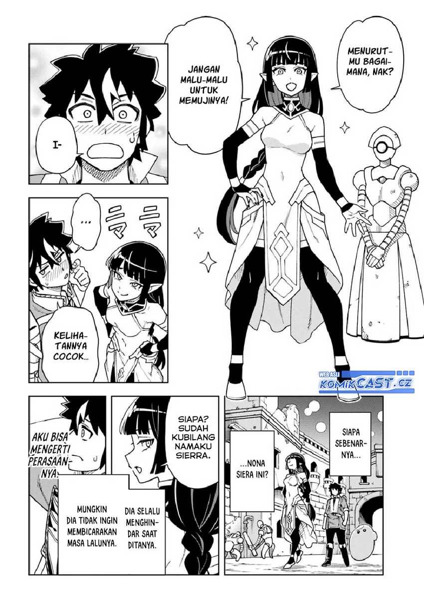 the-king-of-cave-will-live-a-paradise-life - Chapter: 33