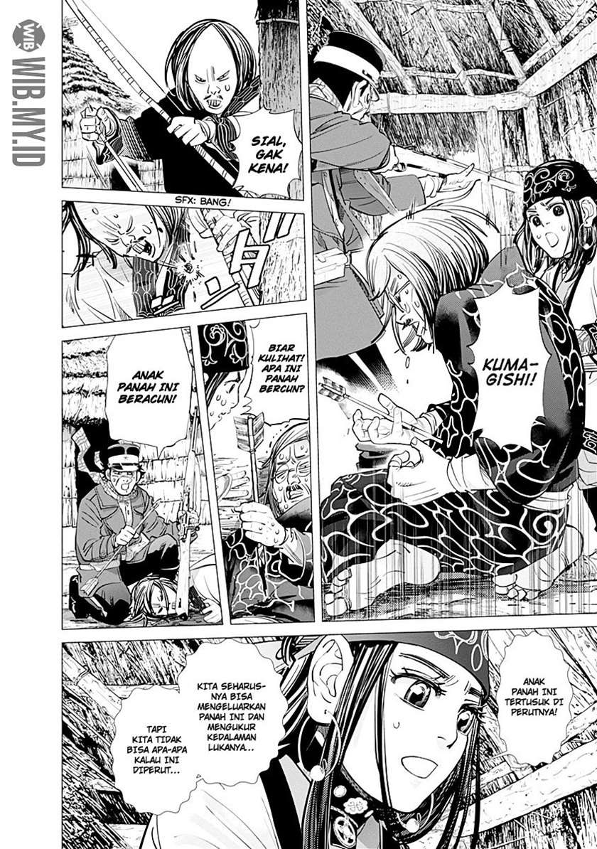 golden-kamuy - Chapter: 90