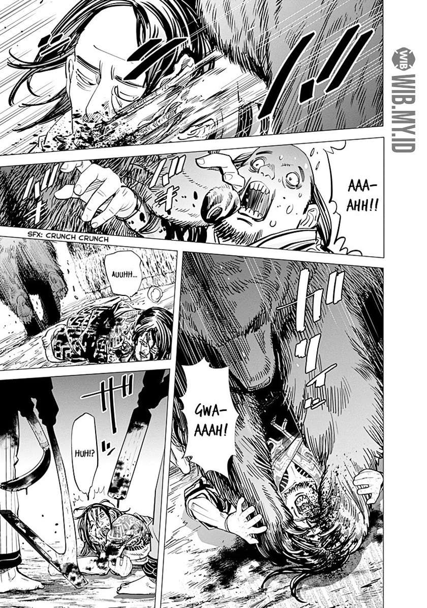 golden-kamuy - Chapter: 90