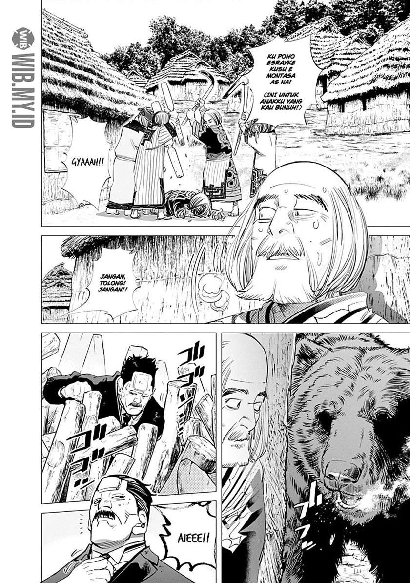 golden-kamuy - Chapter: 90