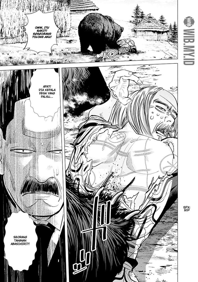 golden-kamuy - Chapter: 90