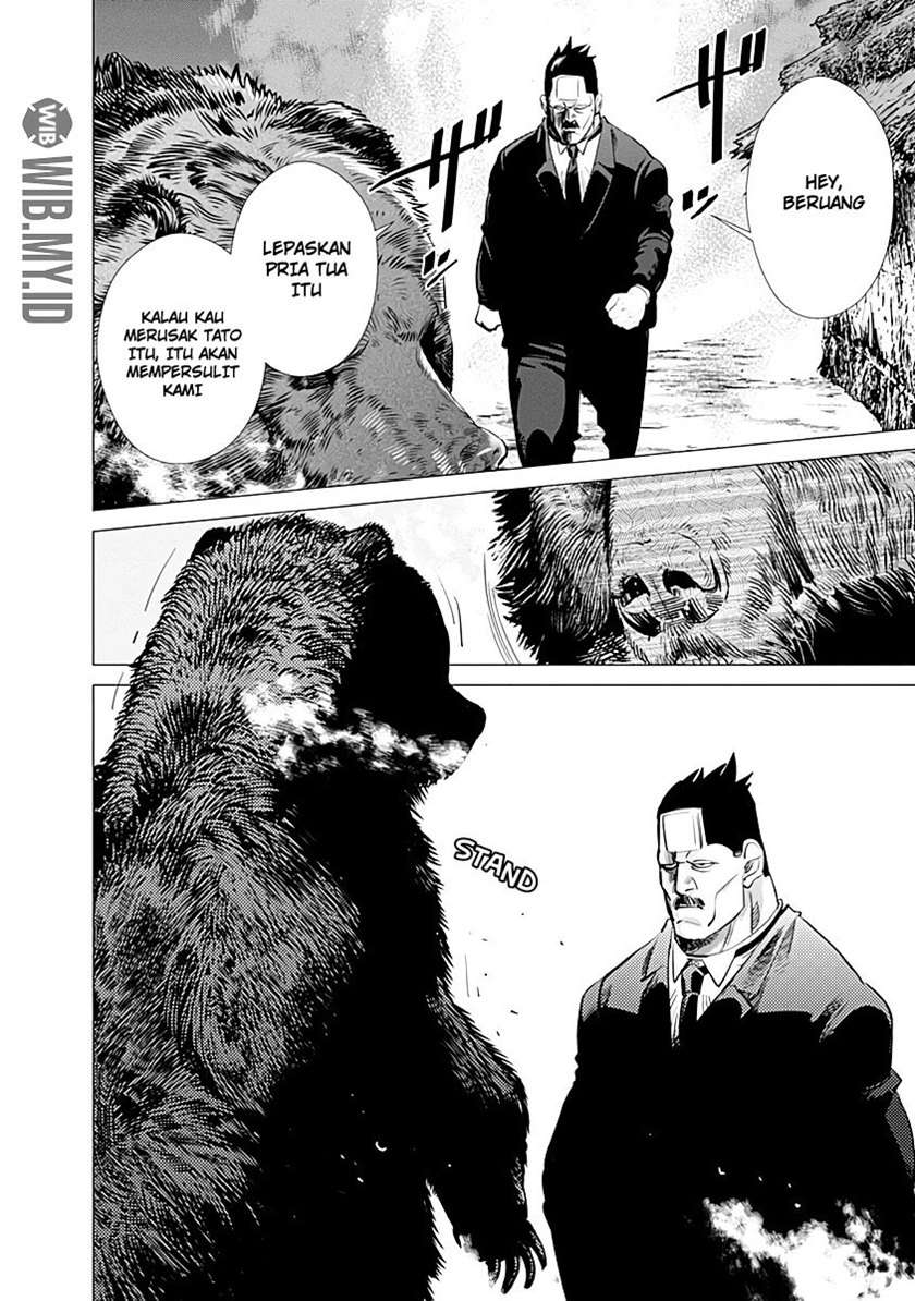 golden-kamuy - Chapter: 90