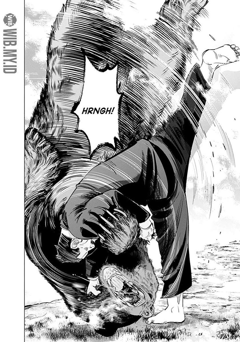 golden-kamuy - Chapter: 90