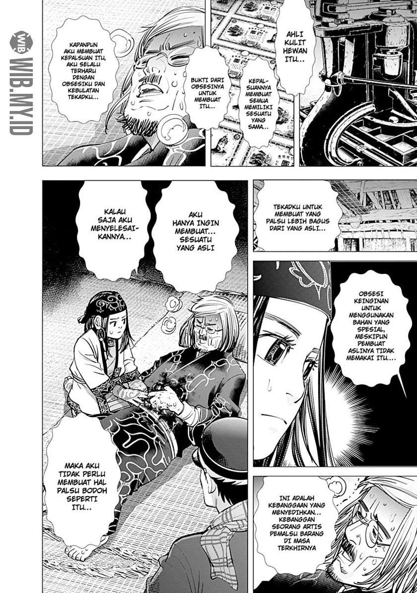 golden-kamuy - Chapter: 90