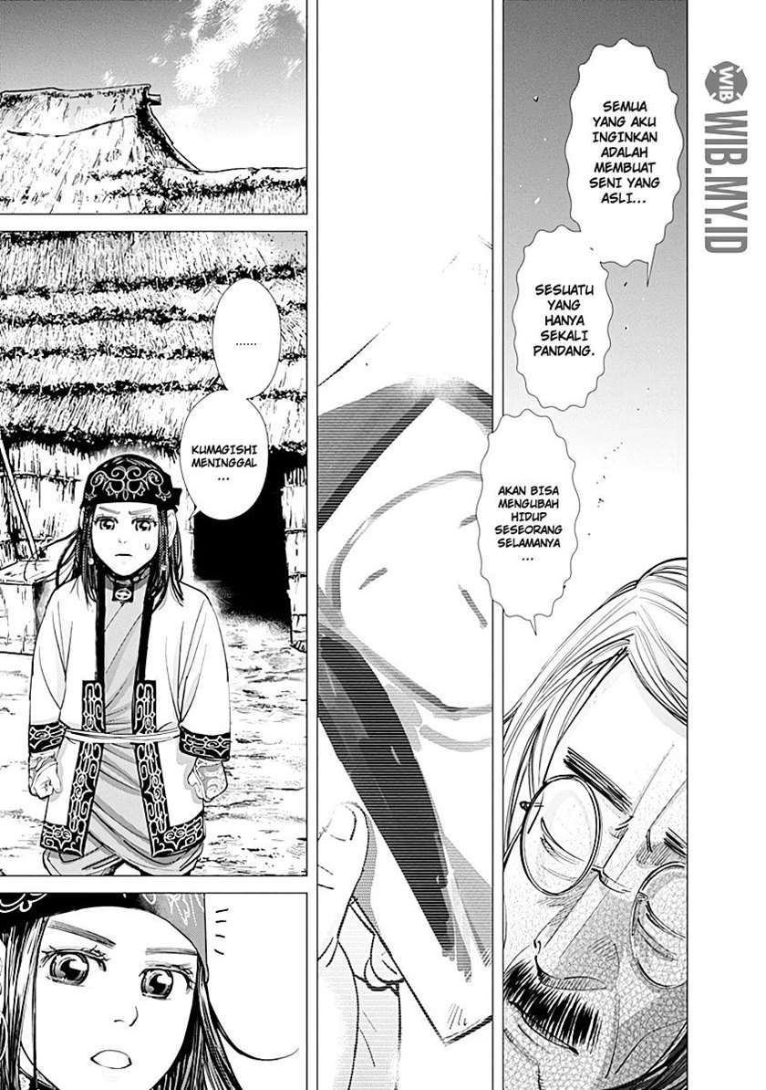 golden-kamuy - Chapter: 90