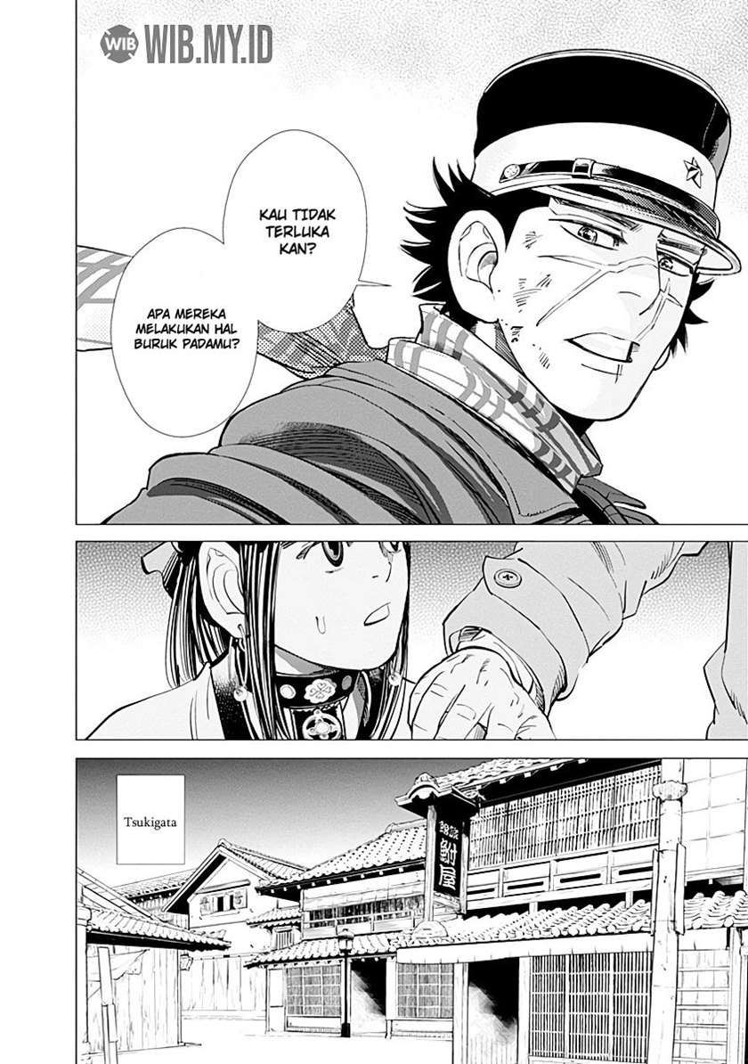 golden-kamuy - Chapter: 90