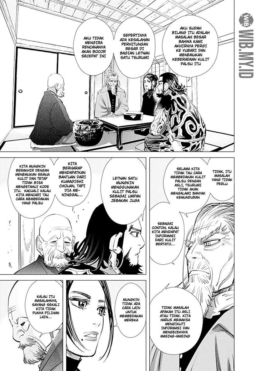 golden-kamuy - Chapter: 90