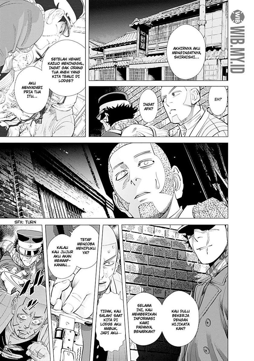 golden-kamuy - Chapter: 90