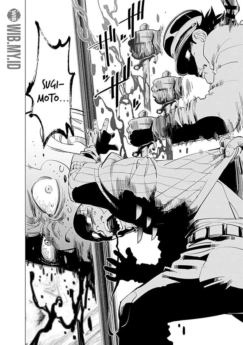 golden-kamuy - Chapter: 90