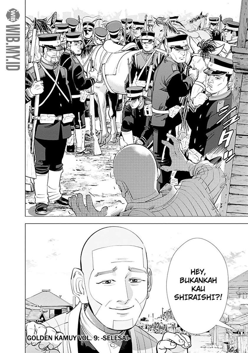 golden-kamuy - Chapter: 90