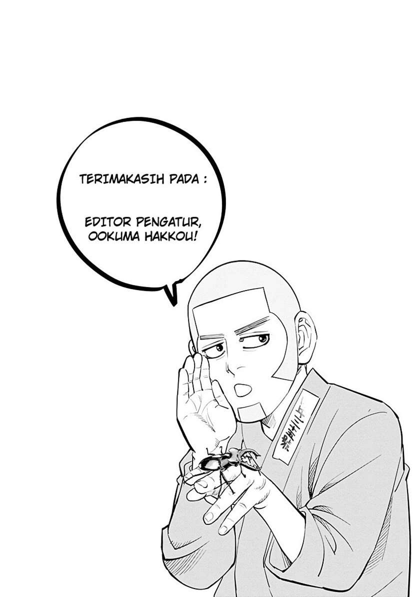 golden-kamuy - Chapter: 90