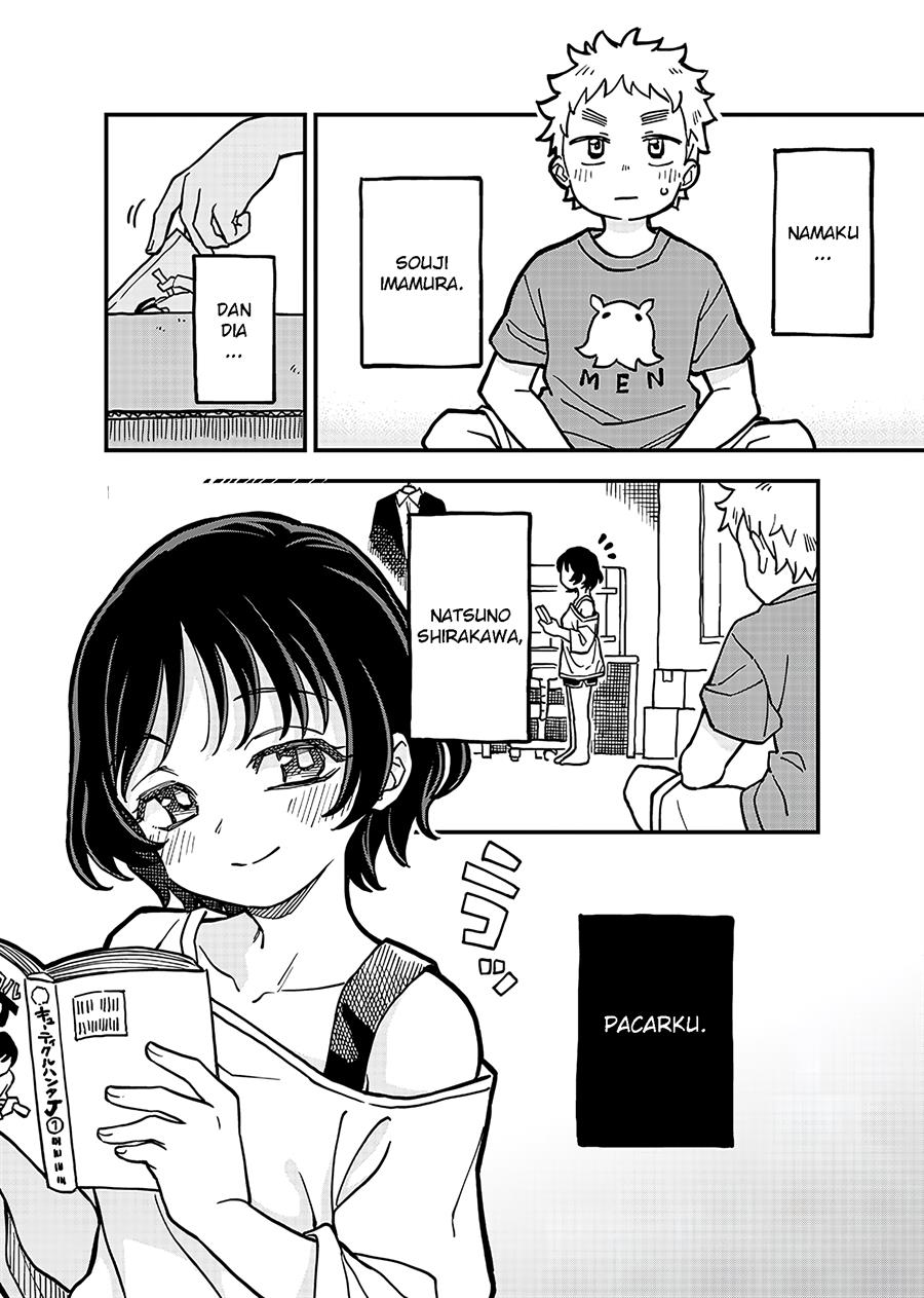 shiranai-kanojo-ga-dekita-hanashi - Chapter: 3