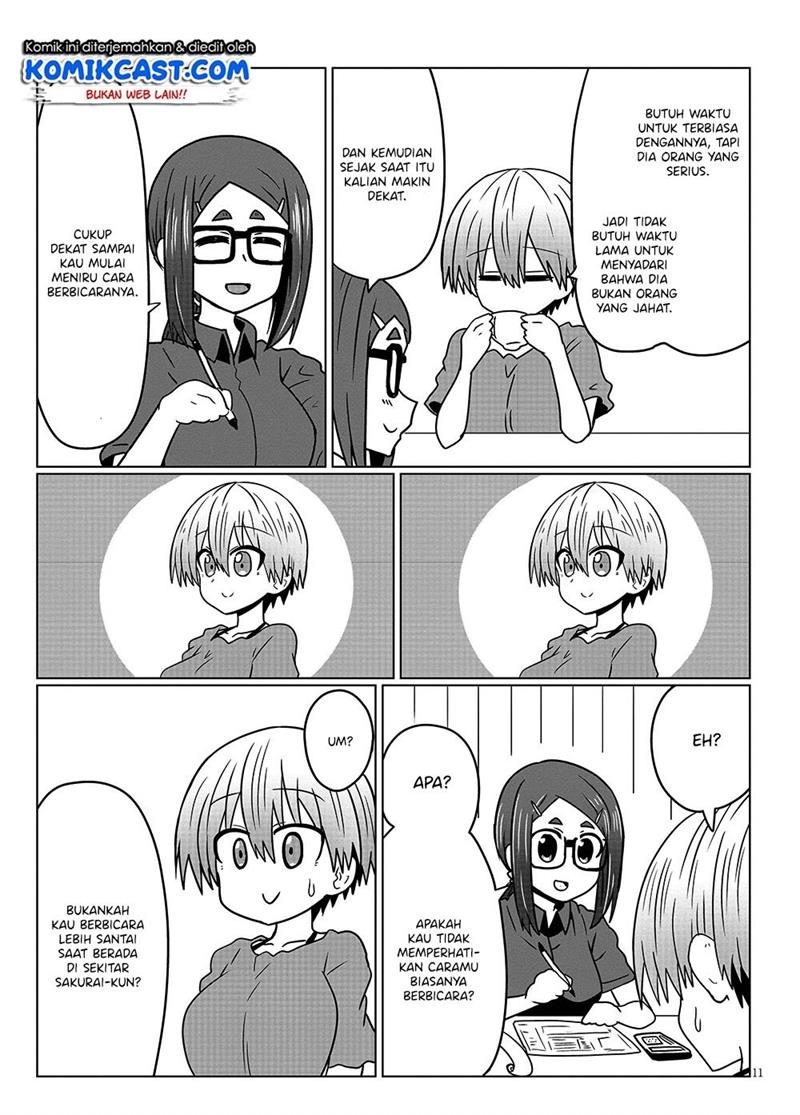 uzaki-chan-wa-asobitai - Chapter: 30