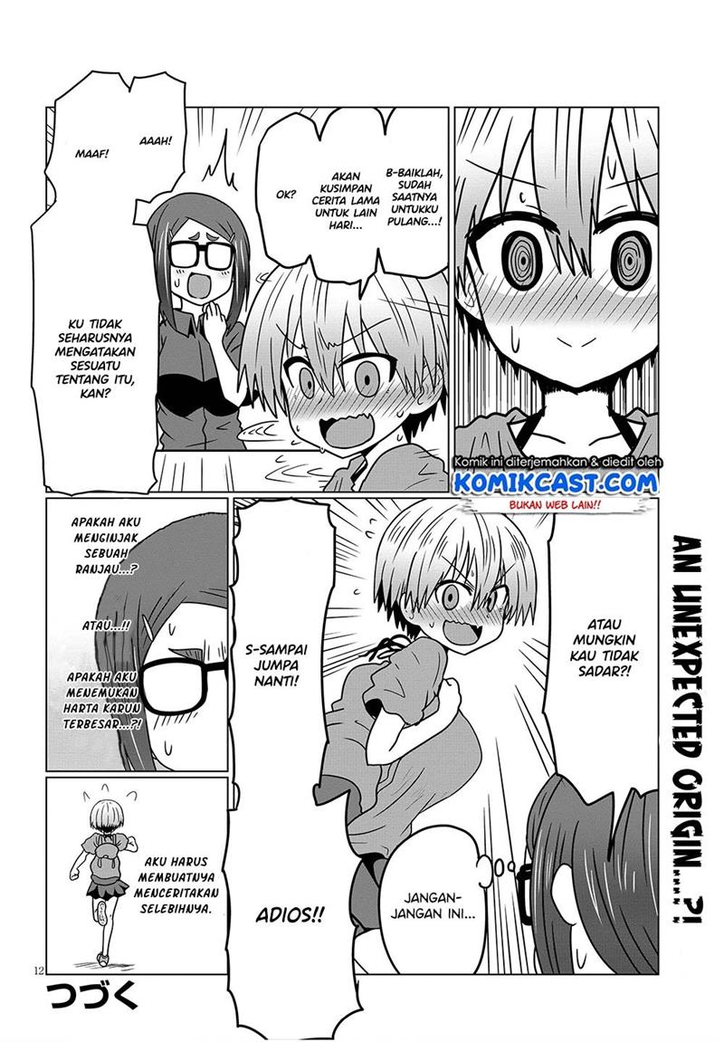 uzaki-chan-wa-asobitai - Chapter: 30