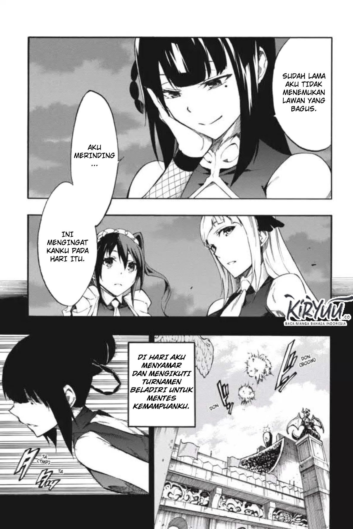 akame-ga-kill-zero - Chapter: 33