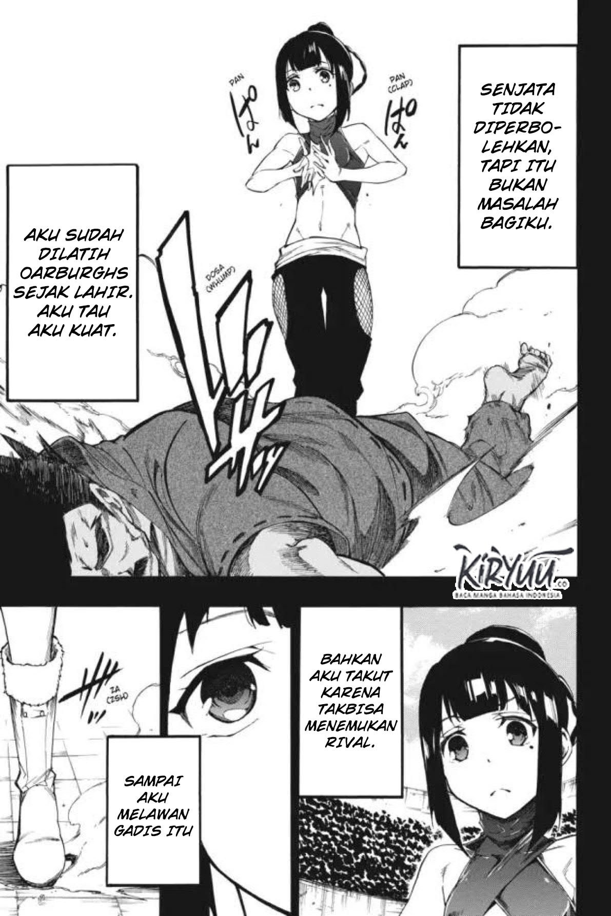 akame-ga-kill-zero - Chapter: 33